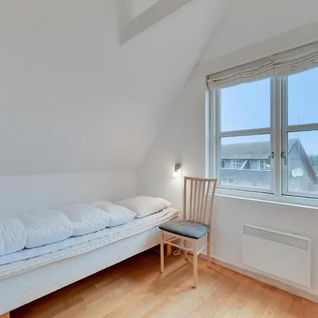 Hus R Semesterbostad Henne Strand